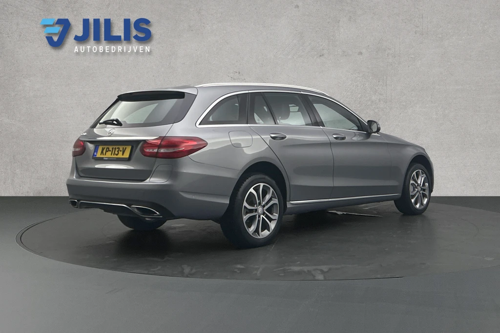 Mercedes-Benz C-Klasse – foto 6