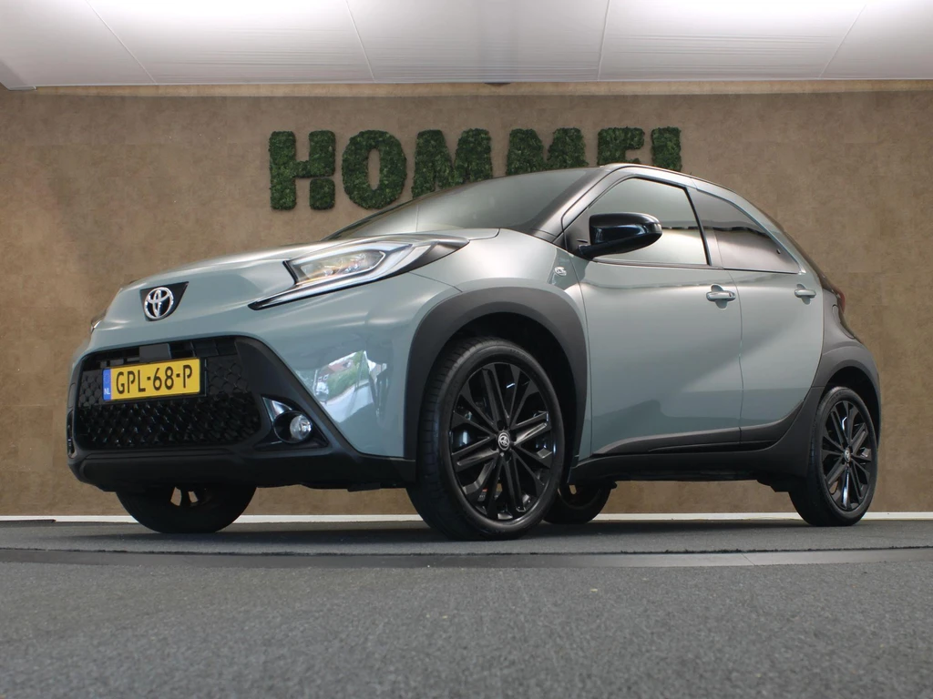 Toyota Aygo – foto 1