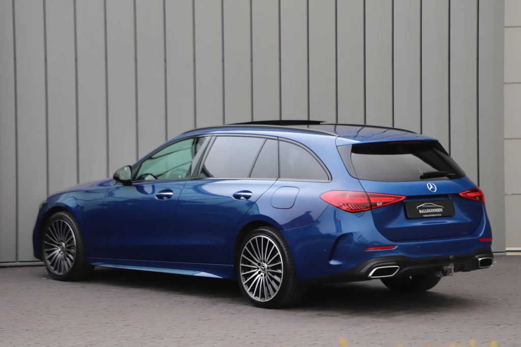 Mercedes-Benz C-Klasse – foto 2