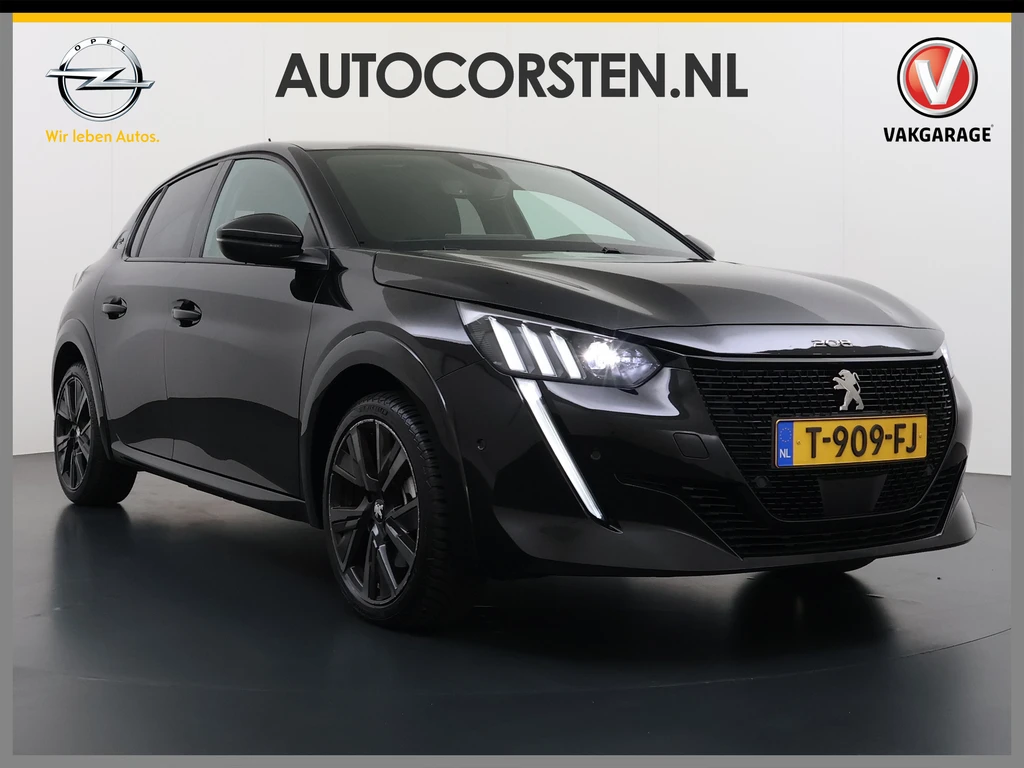 Peugeot e-208 – foto 8