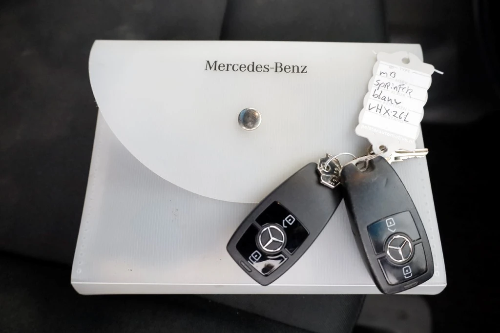 Mercedes-Benz Sprinter – foto 9