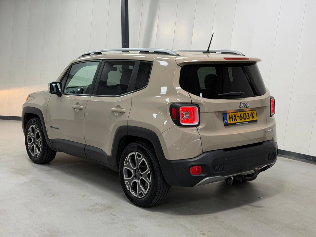 Jeep Renegade – foto 4