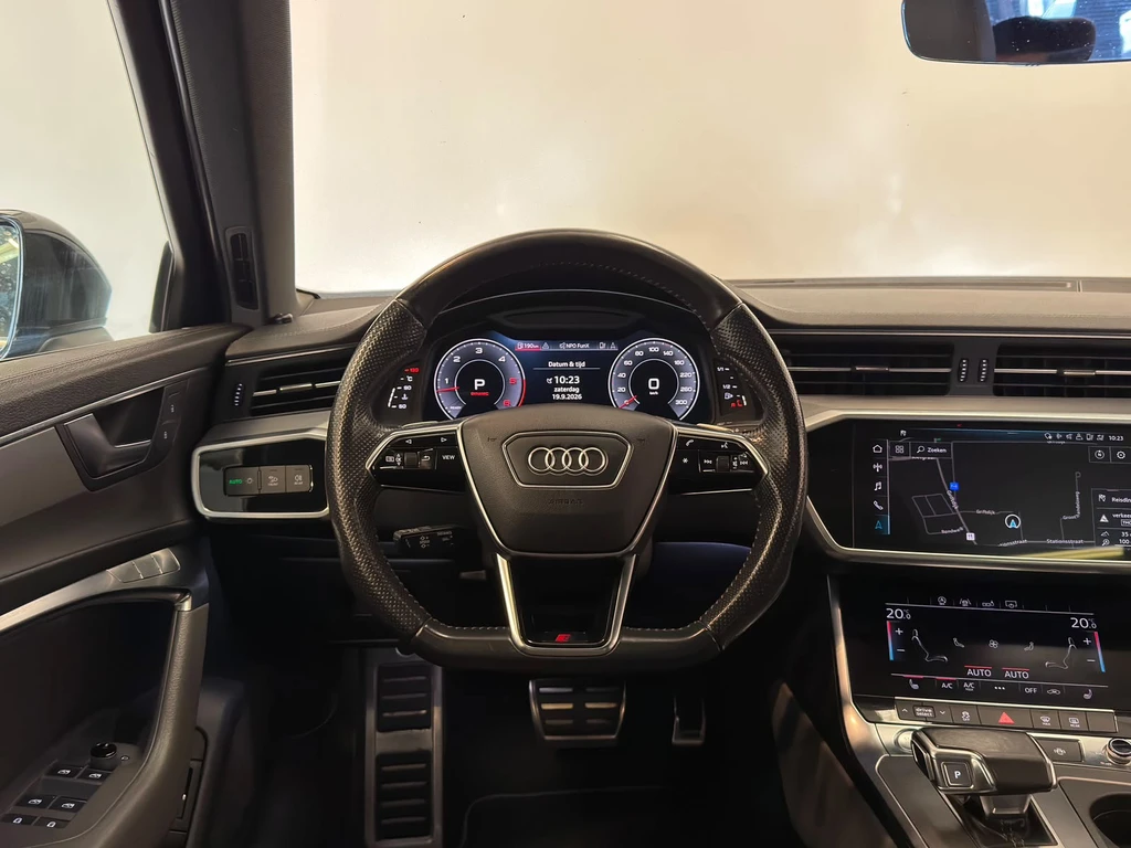 Audi A6 – foto 12