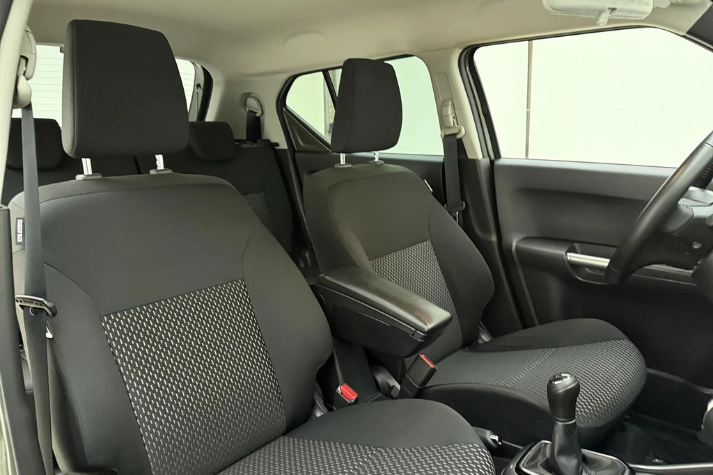 Suzuki Ignis – foto 12
