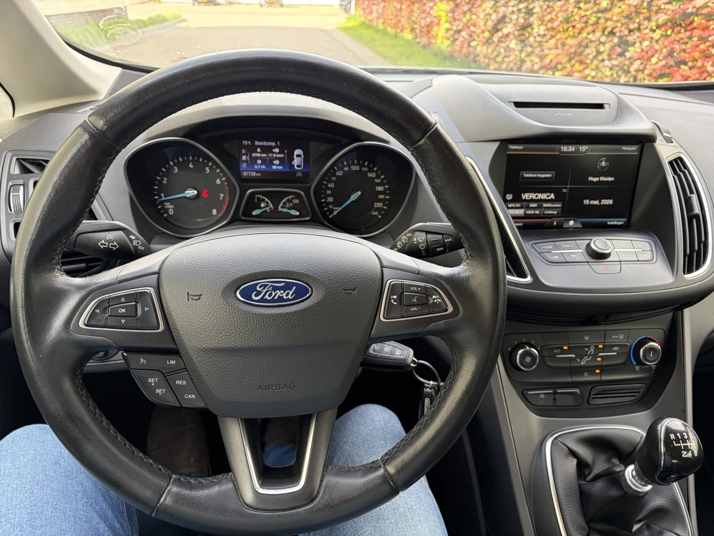 Ford Grand C-Max – foto 22