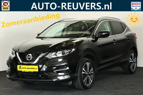 Nissan QASHQAI 1.3 DIG-T N-Connecta / Panorama / CarPlay / Cam / Cruisecontrol