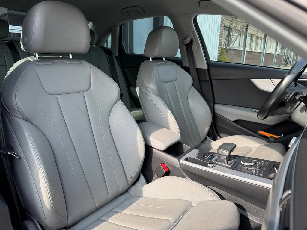 Audi A4 – foto 25