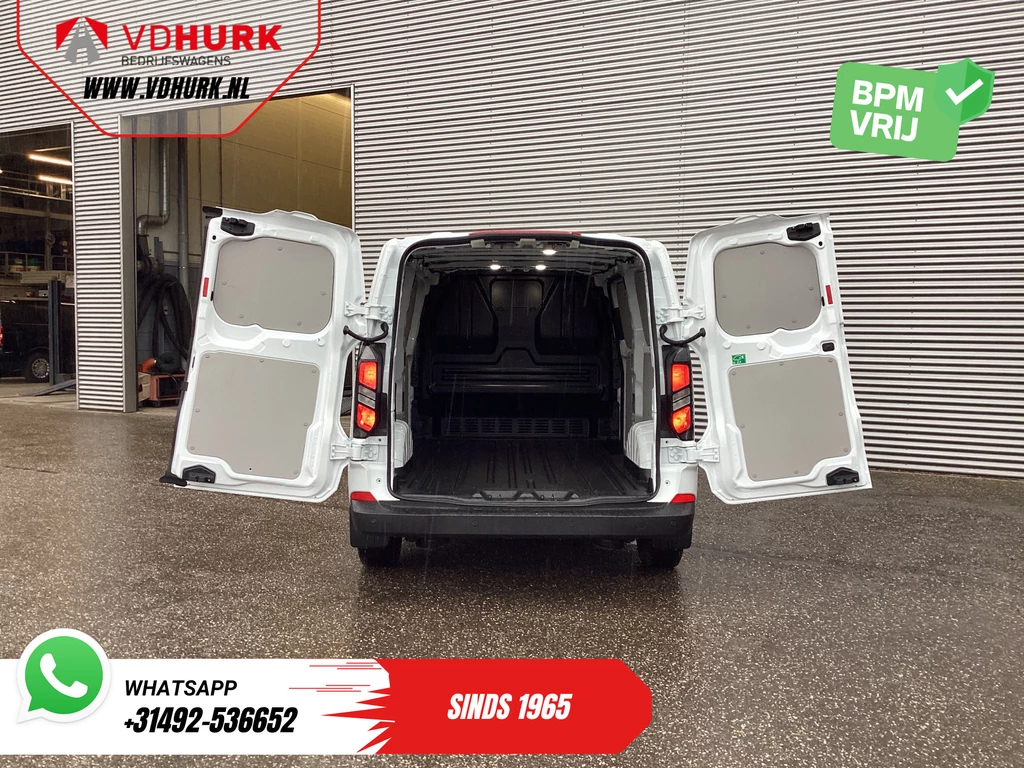 Ford Transit Custom – foto 8