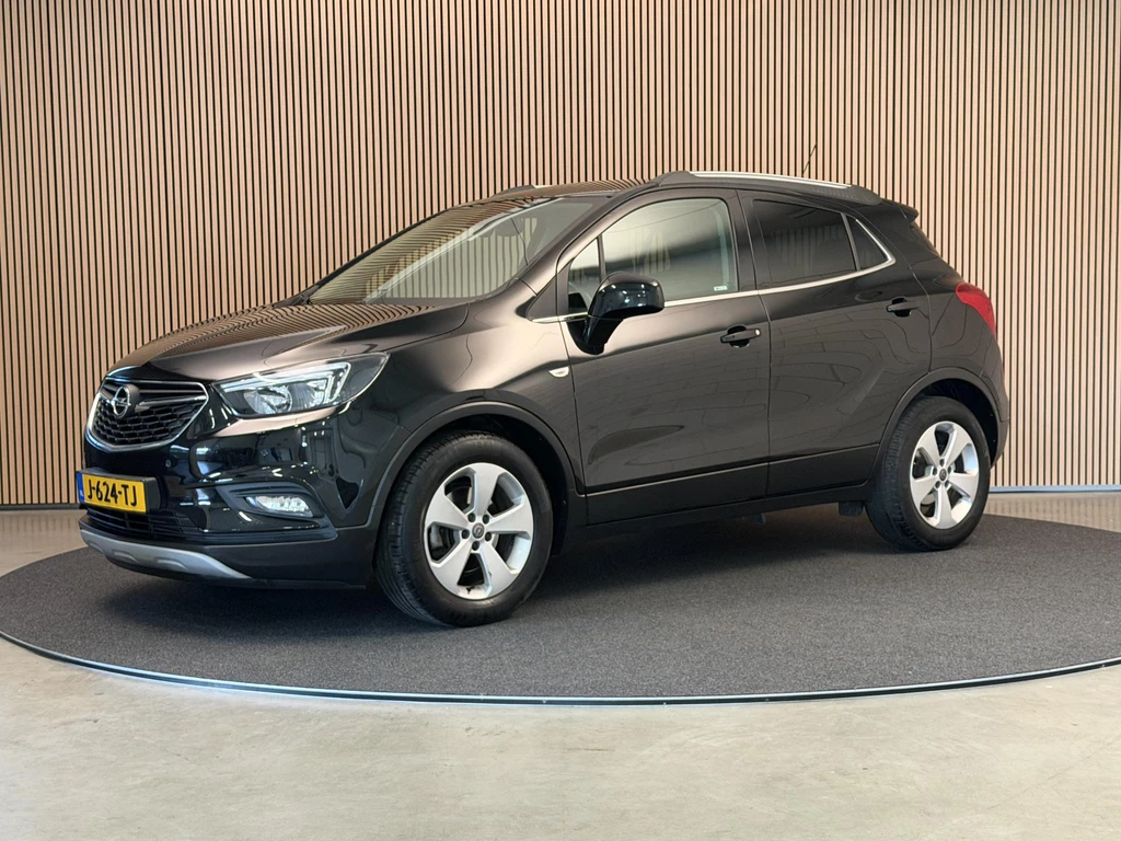 Opel Mokka X – foto 1