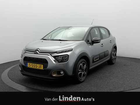 Citroën C3 1.2 PureTech C-Series | Full-Led | Navigatie | Cruise | Carplay&Android