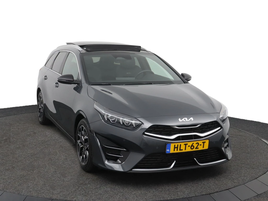 Kia Ceed Sportswagon – foto 12