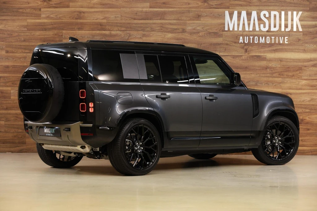 Land Rover Defender – foto 7