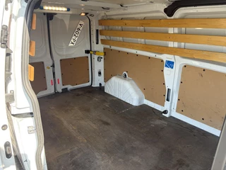 Ford Transit Custom – thumbnail 11