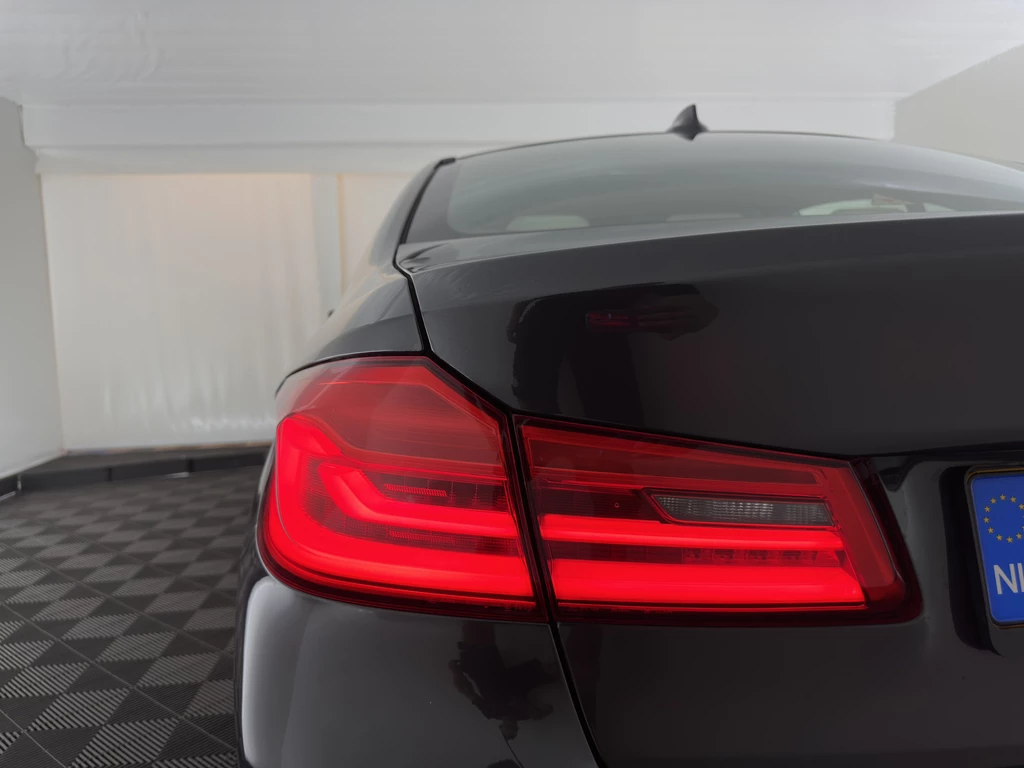 BMW 5 Serie – foto 23
