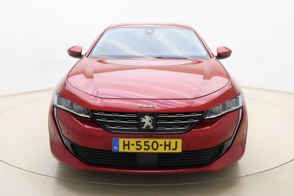 Peugeot 508 – foto 9