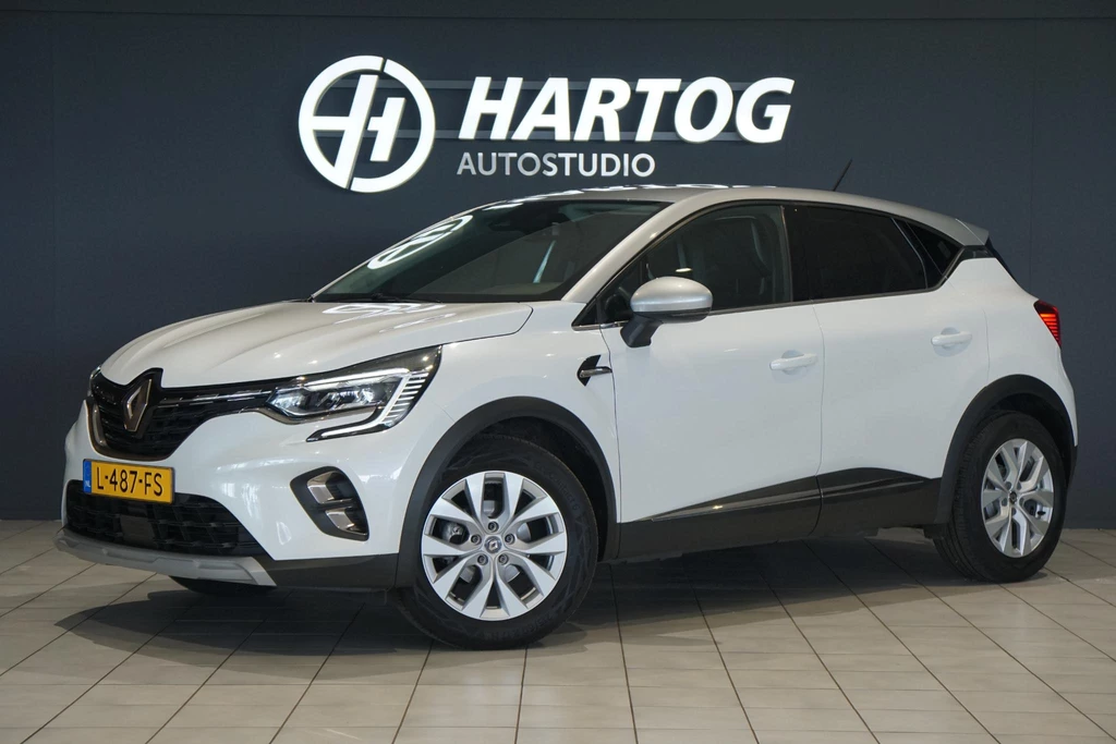 Renault Captur – foto 1