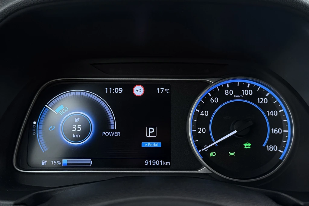 Nissan Leaf – foto 25