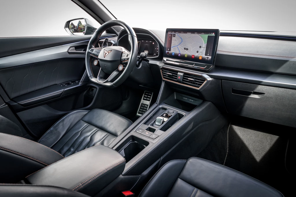 CUPRA Formentor – foto 9