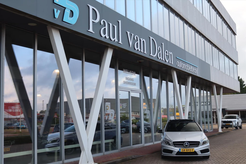 Mercedes-Benz A-Klasse – foto 10