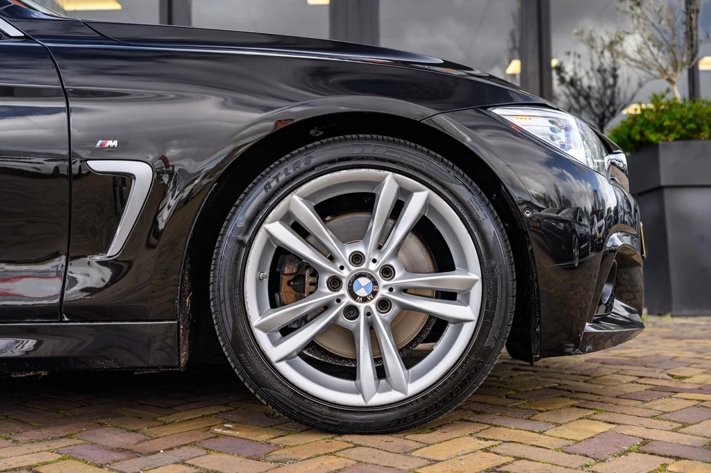 BMW 4 Serie – foto 16