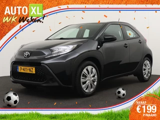Toyota Aygo – thumbnail 1