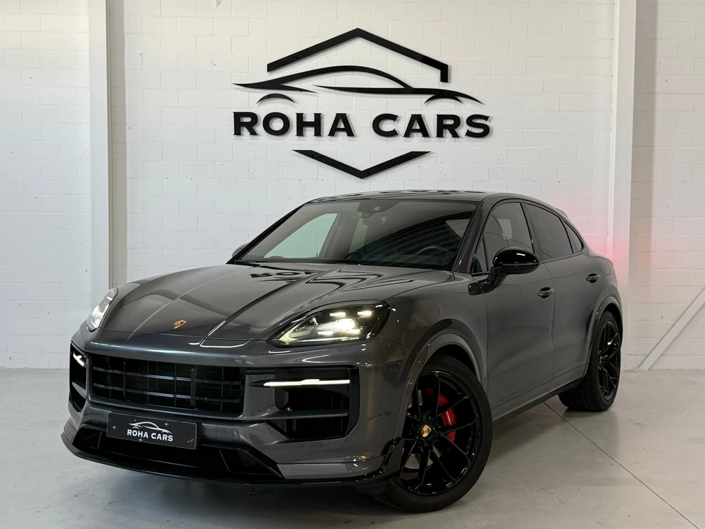 Porsche Cayenne – foto 1