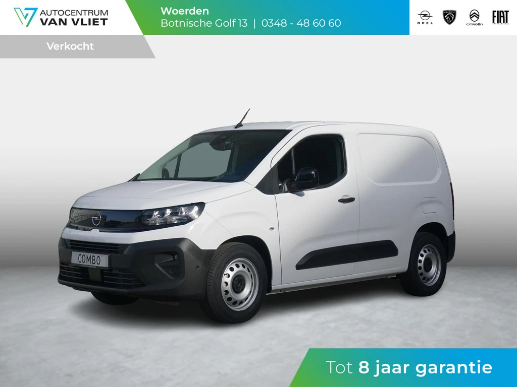 Opel Combo-e – foto 1