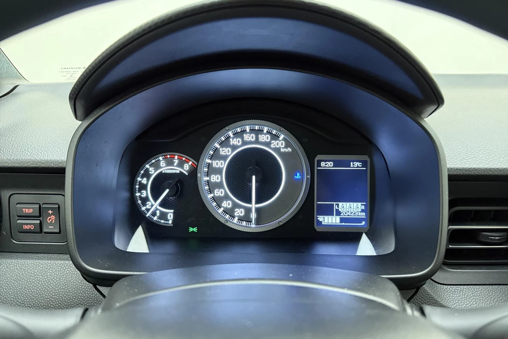 Suzuki Ignis – foto 16