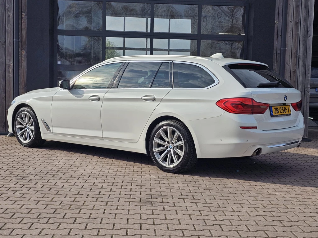 BMW 5 Serie – foto 2
