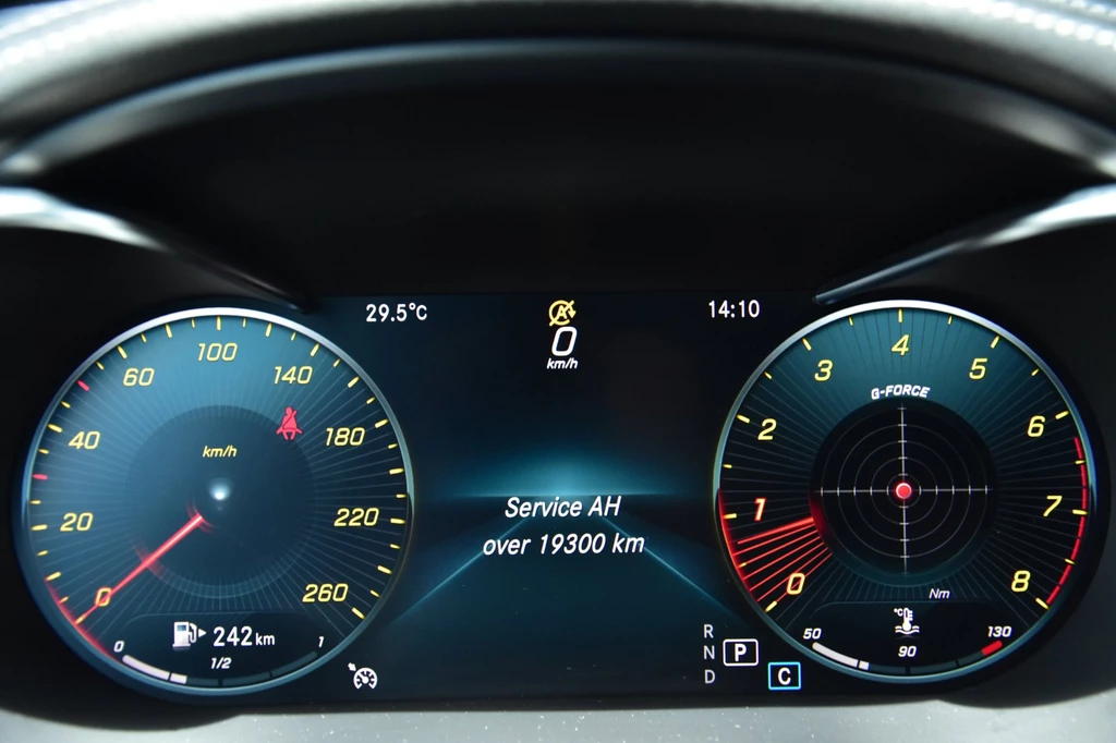 Mercedes-Benz C-Klasse – foto 20