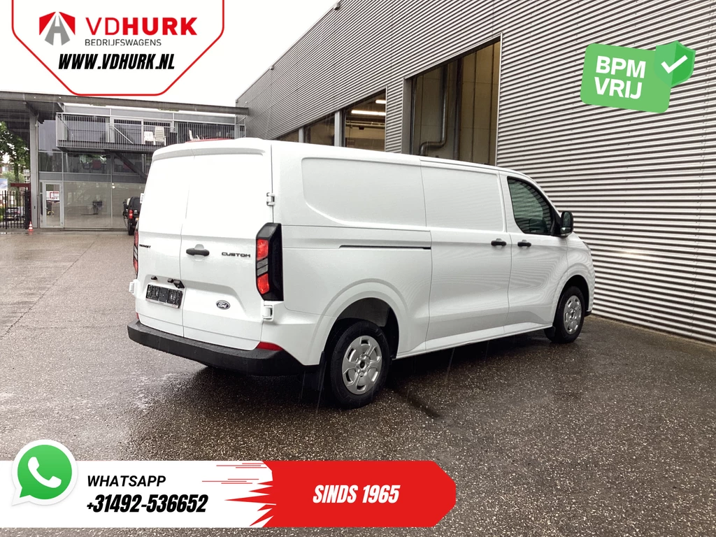 Ford Transit Custom – foto 4