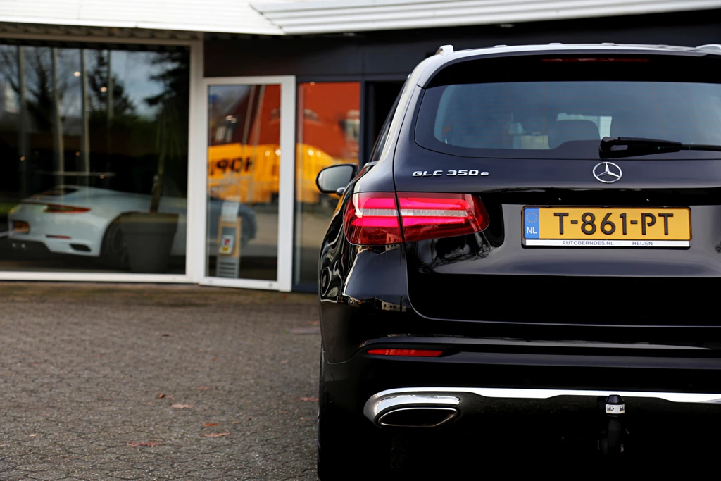 Mercedes-Benz GLC – foto 10