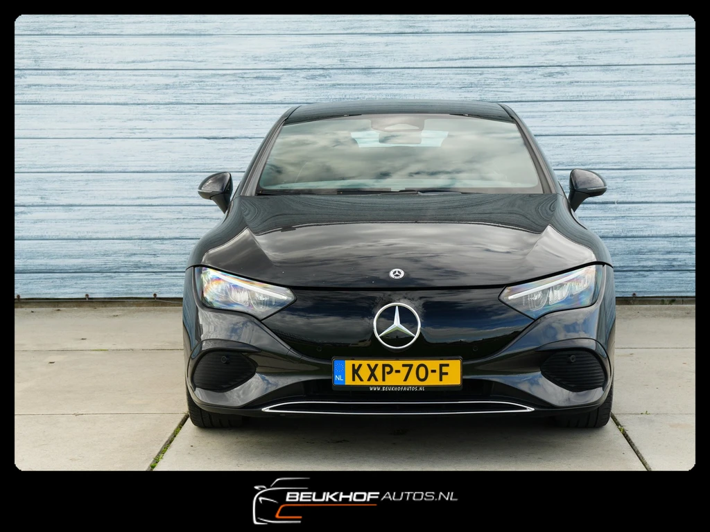 Mercedes-Benz EQE – foto 9