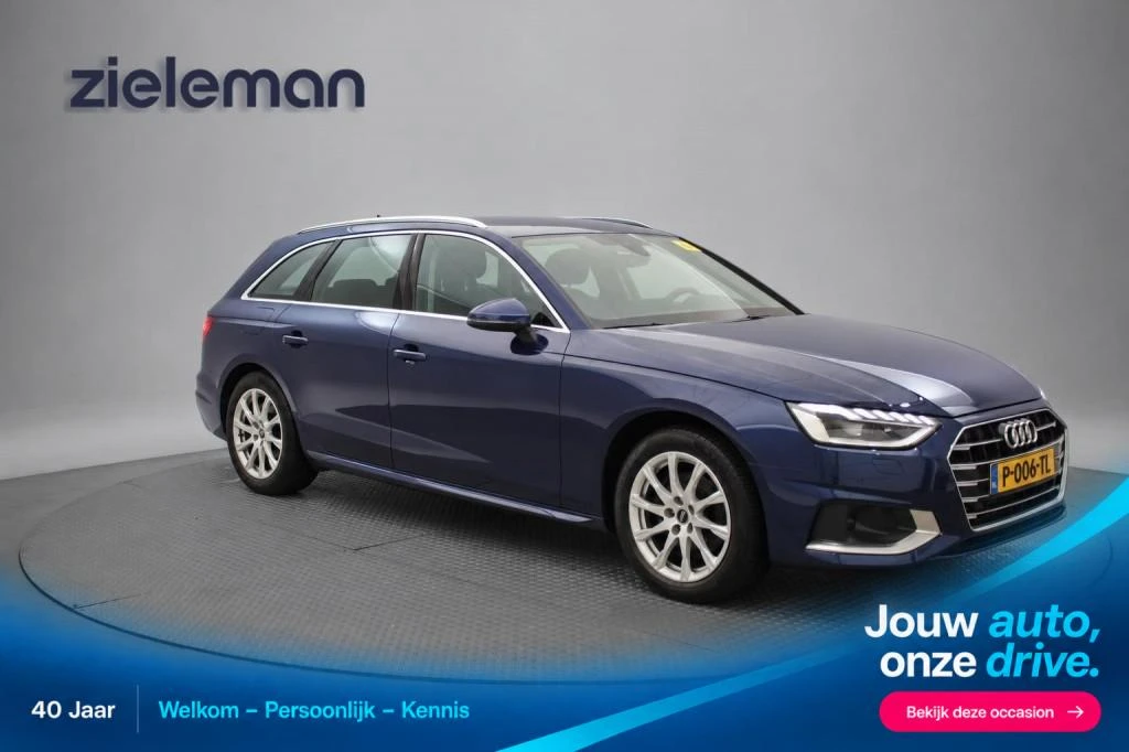 Audi A4 – foto 9