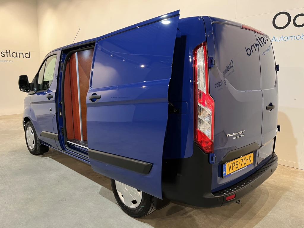 Ford Transit Custom – foto 4