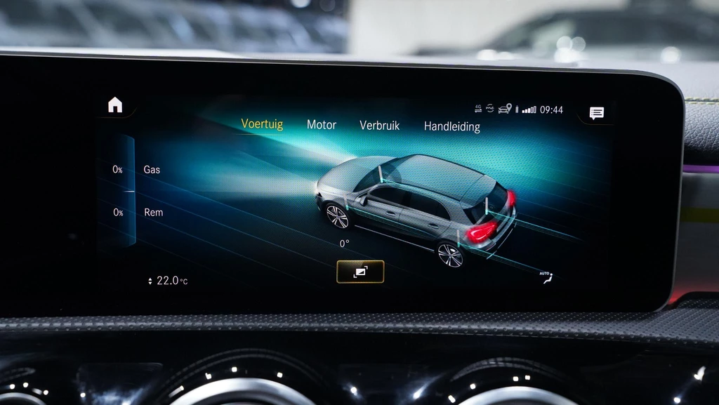 Mercedes-Benz A-Klasse – foto 39