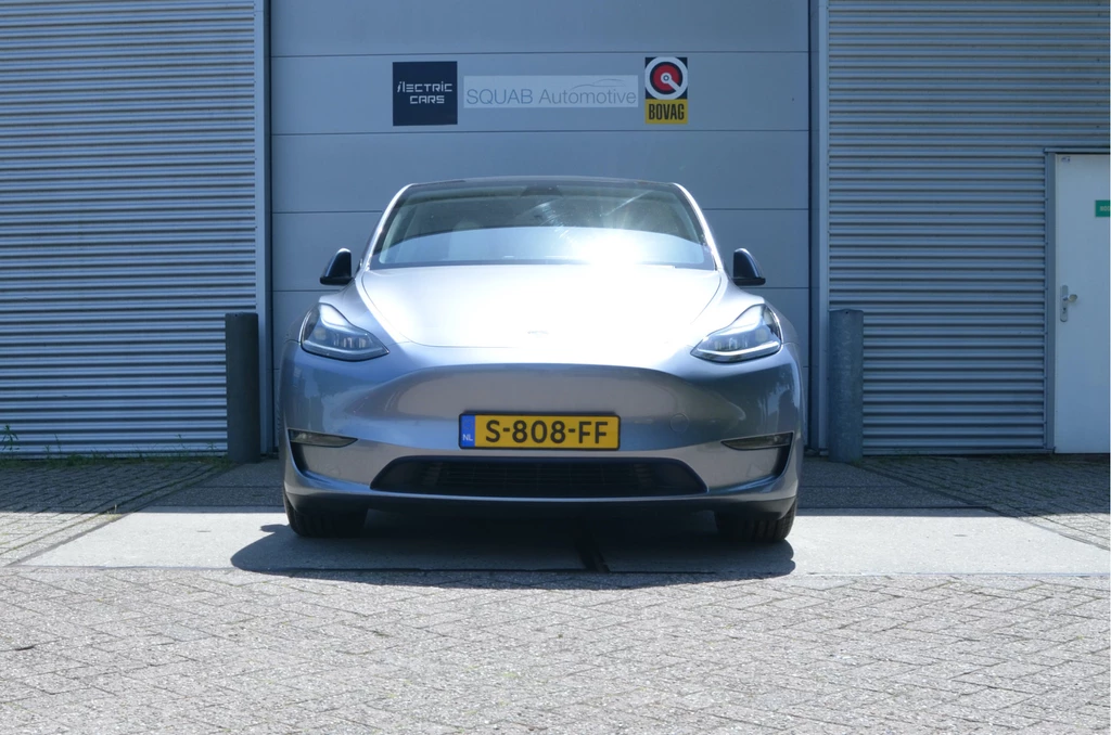 Tesla Model Y – foto 5