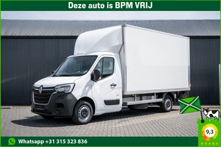Renault Master – thumbnail 1