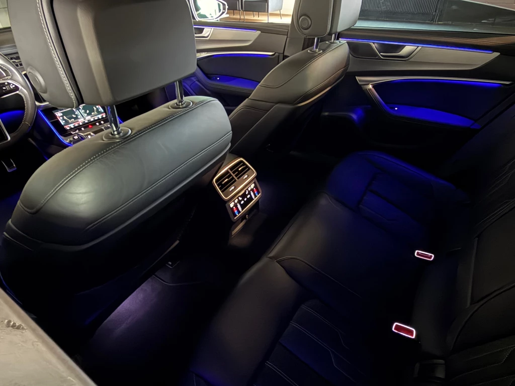 Audi A7 – foto 24