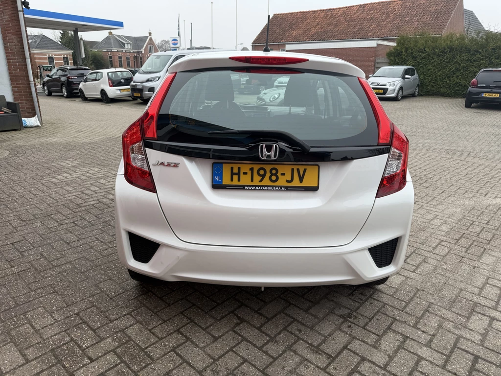 Honda Jazz – foto 6
