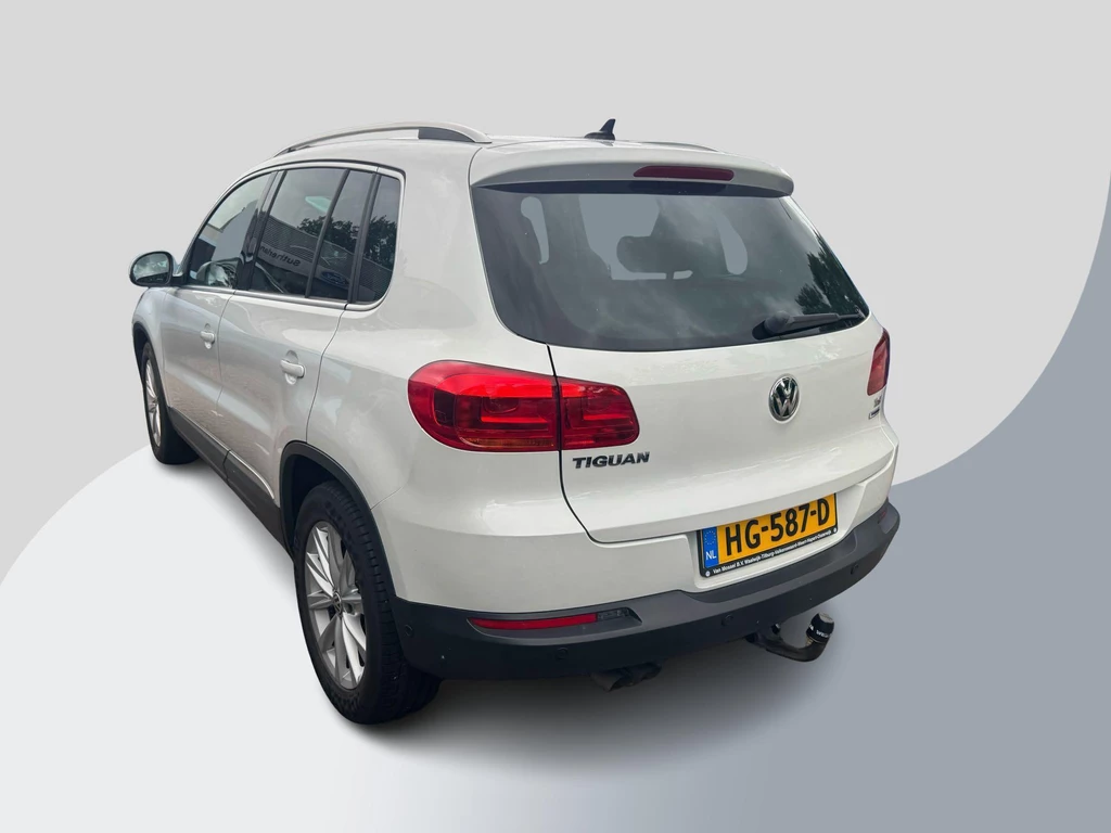 Volkswagen Tiguan – foto 2