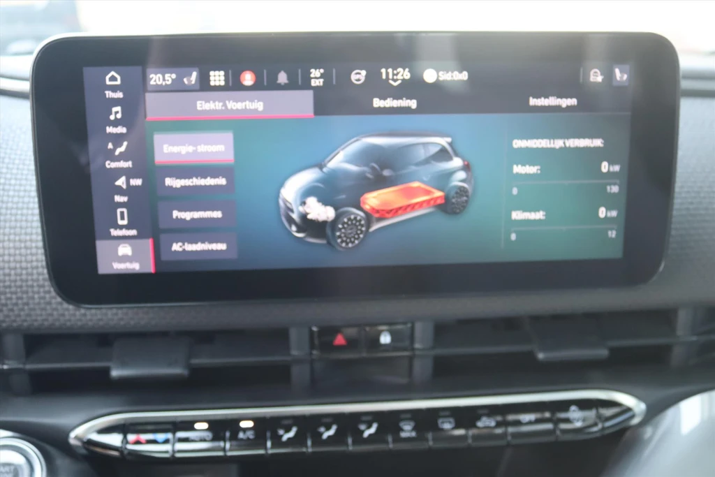 Fiat 500e – foto 34