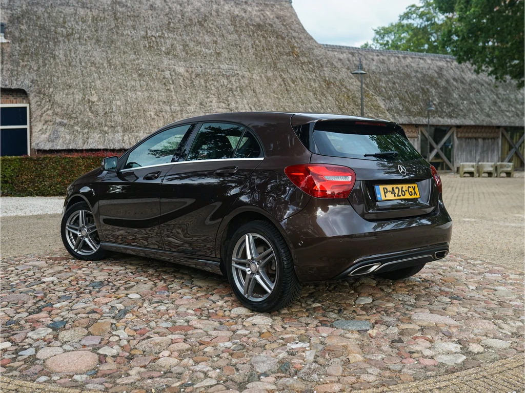 Mercedes-Benz A-Klasse – foto 5