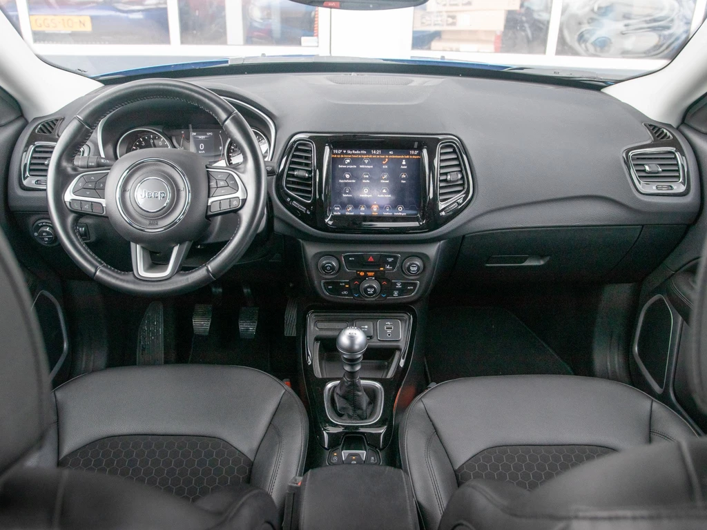 Jeep Compass – foto 10