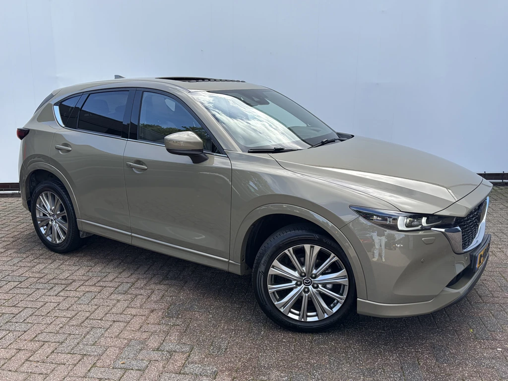 Mazda CX-5 – foto 13