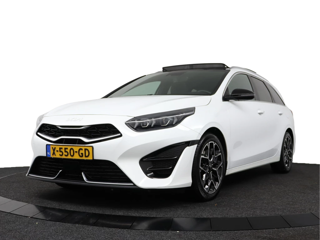 Kia Ceed Sportswagon – foto 2