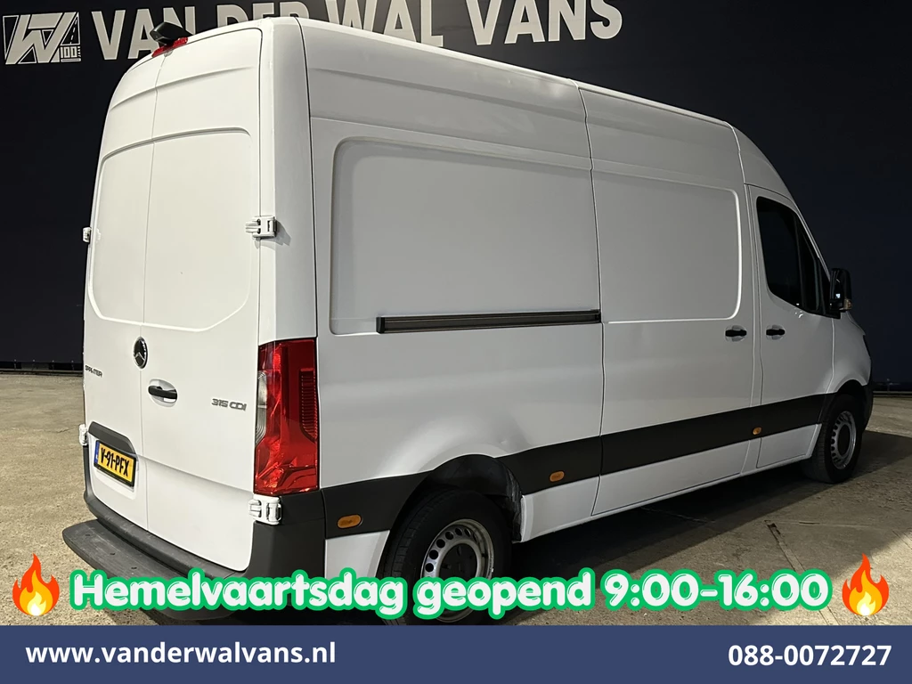 Mercedes-Benz Sprinter – foto 3