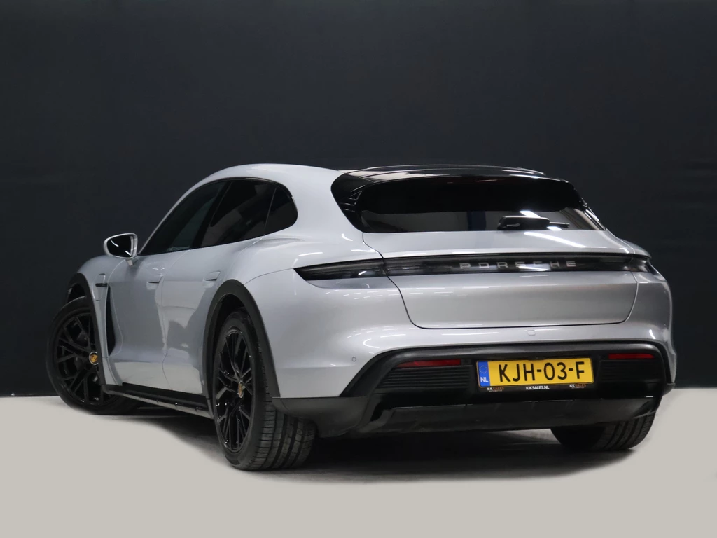 Porsche Taycan – foto 3