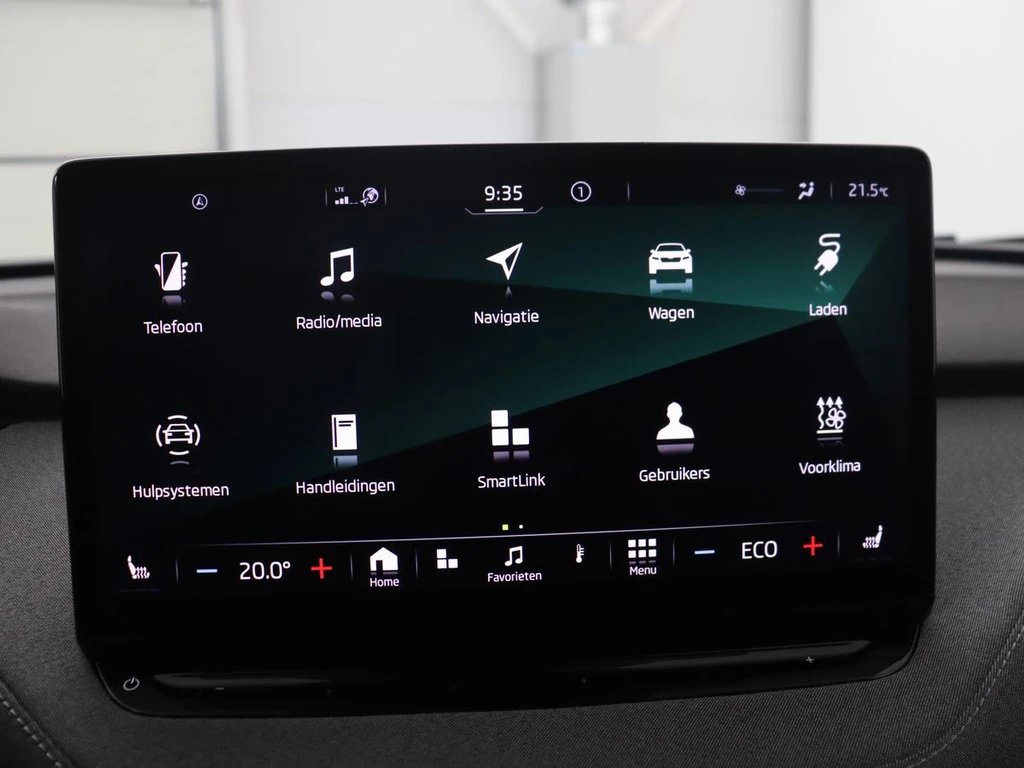 Škoda Enyaq iV – foto 36
