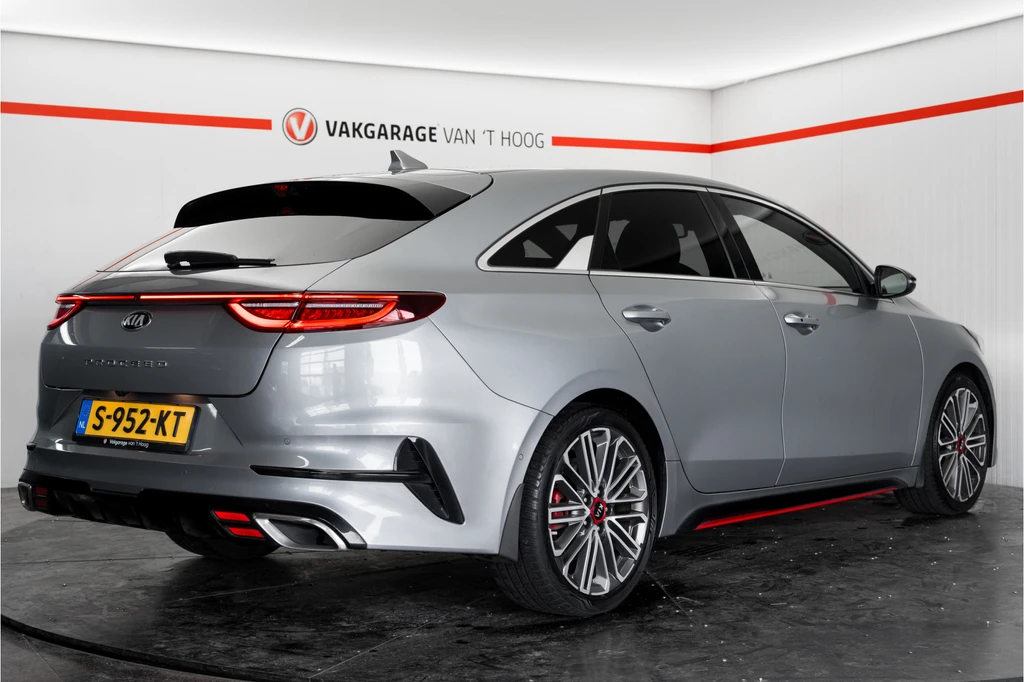 Kia ProCeed – foto 5